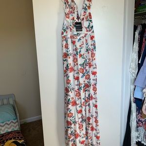 New maxi dress